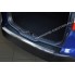 Накладка на задний бампер с загибом Ford Focus III Turnier / VAR (2011-)